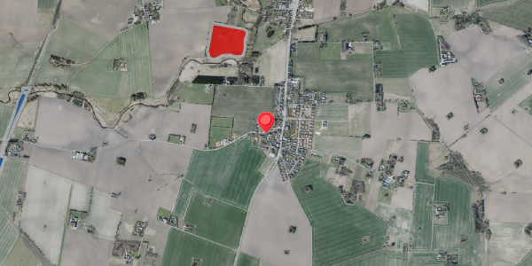 Jordforureningskort på Englerupvej 1E, 4100 Ringsted
