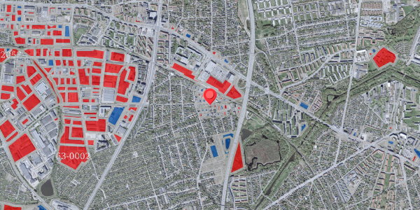 Jordforureningskort på Kantatevej 32, . , 2730 Herlev