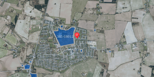 Jordforureningskort på Heering Huse 19, 4690 Haslev
