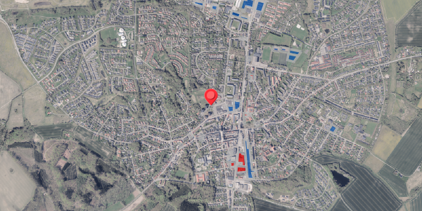Jordforureningskort på Teglbakken 2, 3. 3, 8300 Odder