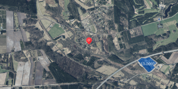 Jordforureningskort på Hesselhus 21, 8600 Silkeborg