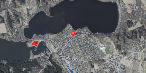 Jordforureningskort på Randersvej 47C, . , 8680 Ry
