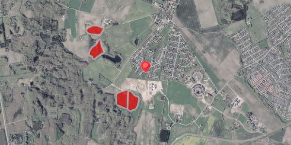 Jordforureningskort på Engelstoft 66, 8520 Lystrup