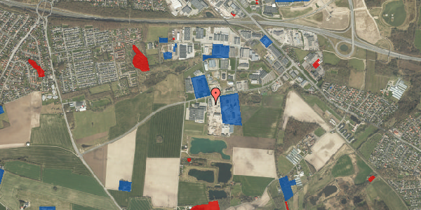 Jordforureningskort på Energivej 32, 5260 Odense S