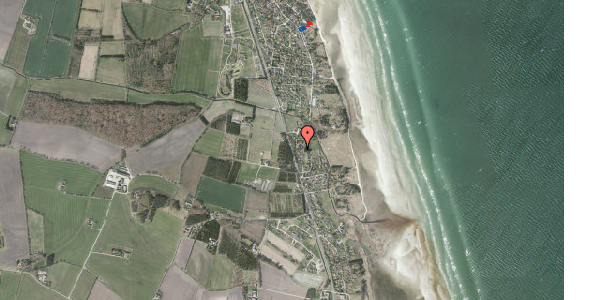 Jordforureningskort på Haslevgaarde Strand 24, . , 9560 Hadsund