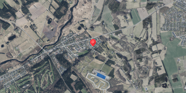 Jordforureningskort på Skelleruptoften 8, . , 8600 Silkeborg