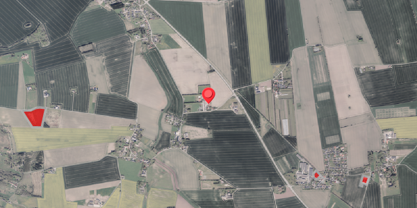 Jordforureningskort på Eriksmindevej 13A, 8300 Odder