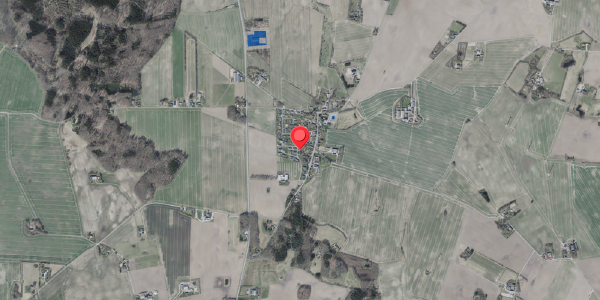 Jordforureningskort på Langagertoften 6A, . , 8660 Skanderborg