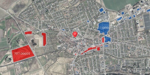 Jordforureningskort på Nytorv 6, 8500 Grenaa