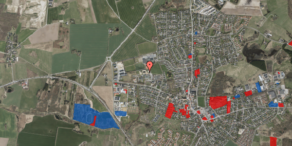 Jordforureningskort på Strandstræde 28A, . , 3550 Slangerup