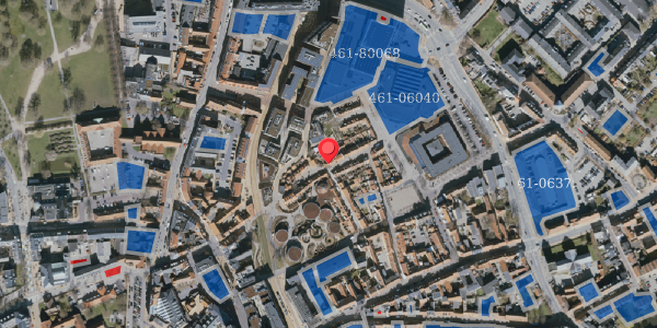 Jordforureningskort på Ramsherred 2, 5000 Odense C
