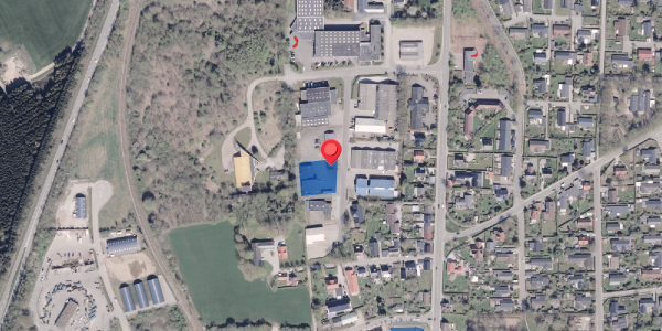 Jordforureningskort på Sofienlystvej 15, 8340 Malling