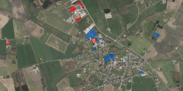 Jordforureningskort på Tingbjerg 6, . , 6534 Agerskov