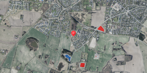 Jordforureningskort på Ildervej 3, 4690 Haslev