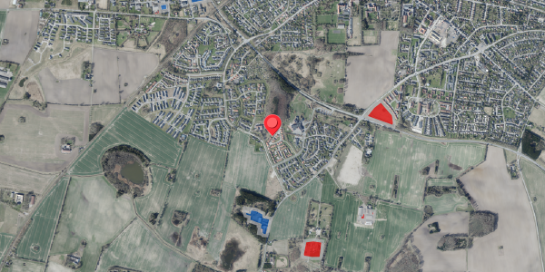 Jordforureningskort på Ildervej 25, 4690 Haslev