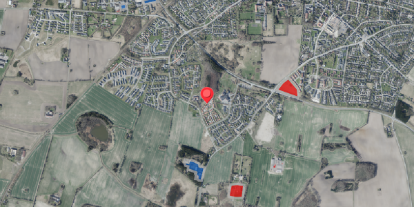 Jordforureningskort på Ildervej 27, 4690 Haslev