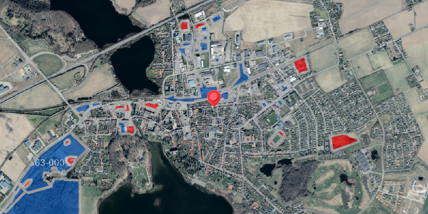Jordforureningskort på Museumsgade 30, . , 4930 Maribo