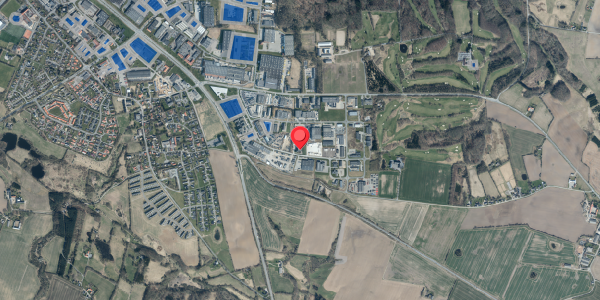 Jordforureningskort på Bugattivej 15, 7100 Vejle