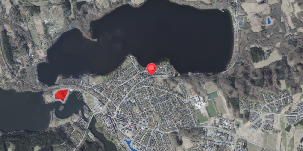 Jordforureningskort på Randersvej 61, . , 8680 Ry