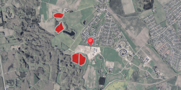 Jordforureningskort på Engelstoft 72, 8520 Lystrup