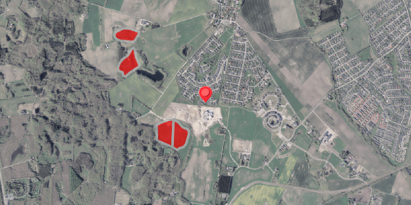 Jordforureningskort på Engelstoft 76, 8520 Lystrup