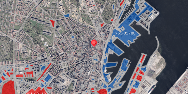 Jordforureningskort på Studsgade 10, . , 8000 Aarhus C