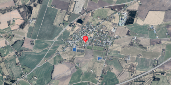 Jordforureningskort på Agertoften 8A, 9330 Dronninglund