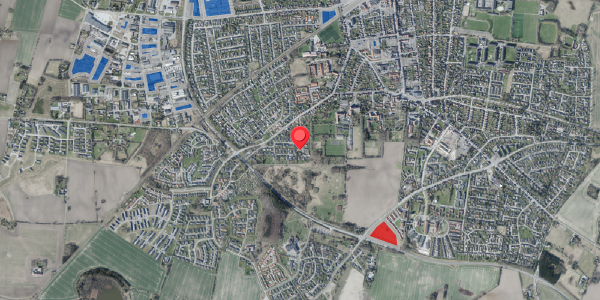Jordforureningskort på Rysagervej 16, . , 4690 Haslev