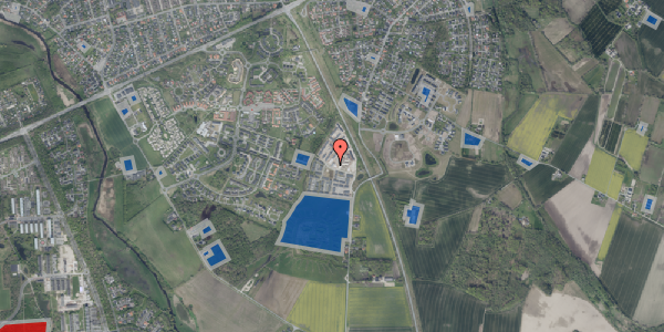 Jordforureningskort på Avenamarken 97, 5320 Agedrup