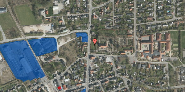 Jordforureningskort på Bredgade 41, 8340 Malling