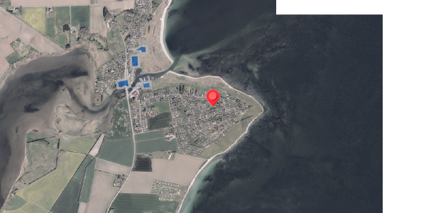 Jordforureningskort på Lundgaardsvej 22, 8300 Odder