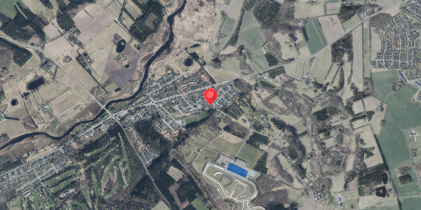Jordforureningskort på Skelleruptoften 7, . , 8600 Silkeborg