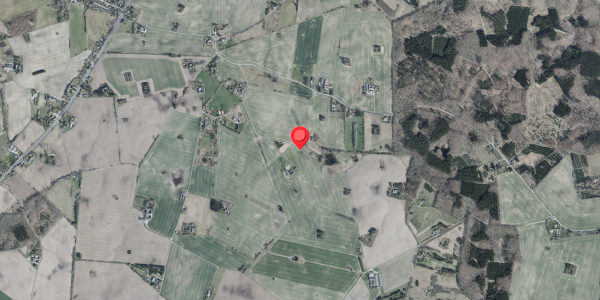 Jordforureningskort på Borupvej 48, 4140 Borup