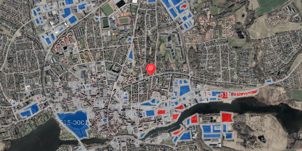 Jordforureningskort på Aastrupvej 29A, . , 6100 Haderslev