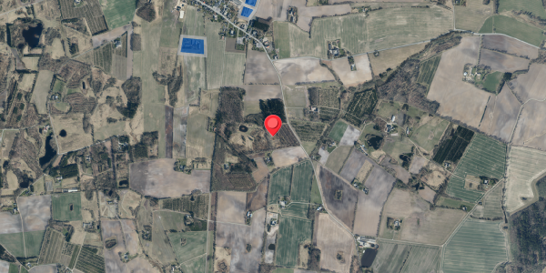 Jordforureningskort på Grejsdalsvej 2, 7173 Vonge