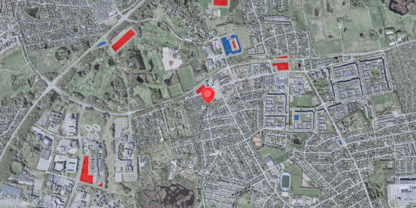 Jordforureningskort på Hovedgang 21, 2730 Herlev