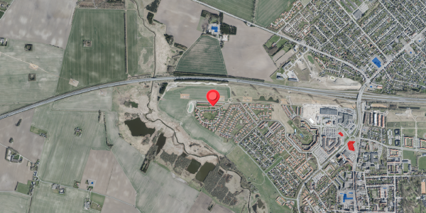 Jordforureningskort på Nonnedalen 53C, . , 4100 Ringsted