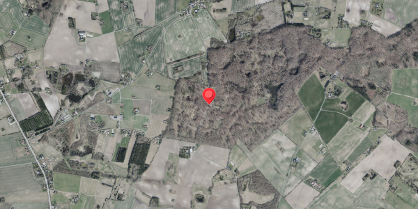 Jordforureningskort på Kastrupvej 68, 4100 Ringsted