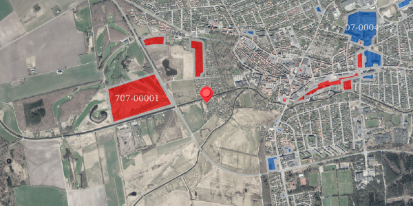 Jordforureningskort på Brohaven 30, 8500 Grenaa