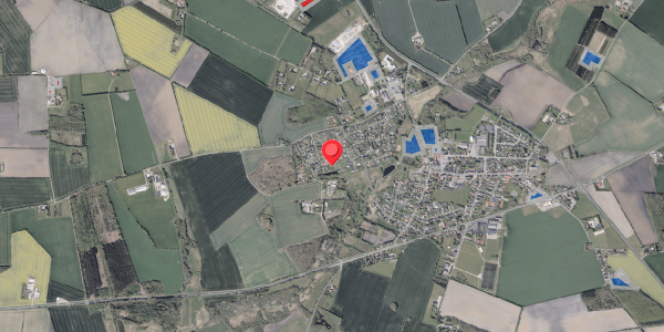 Jordforureningskort på Bispelunden 33, . , 6534 Agerskov
