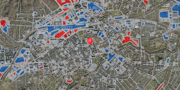 Jordforureningskort på Gravene 9, . , 5000 Odense C