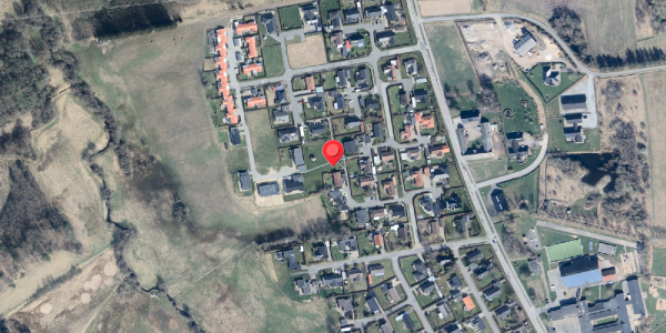 Jordforureningskort på Hanetoften 21, 9900 Frederikshavn
