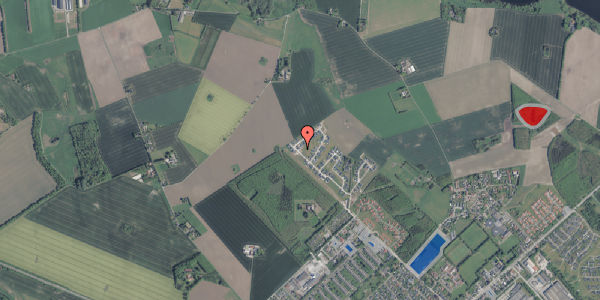 Jordforureningskort på Thorskilden 28, 4100 Ringsted