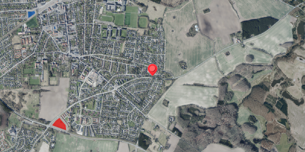 Jordforureningskort på Johansgade 9B, . , 4690 Haslev