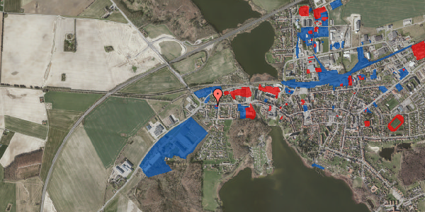 Jordforureningskort på Vesterbrogade 49, 4930 Maribo