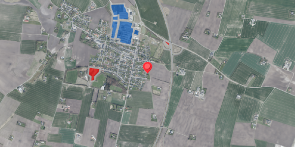 Jordforureningskort på Nellikevej 39, 7700 Thisted