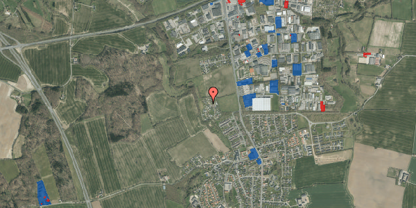 Jordforureningskort på Springbjerg 40, 6000 Kolding