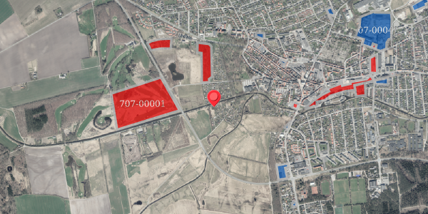 Jordforureningskort på Brohaven 28, 8500 Grenaa