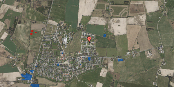 Jordforureningskort på Heering Huse 31, 4690 Haslev