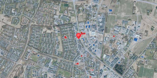 Jordforureningskort på Gartnerivej 34, . , 7500 Holstebro